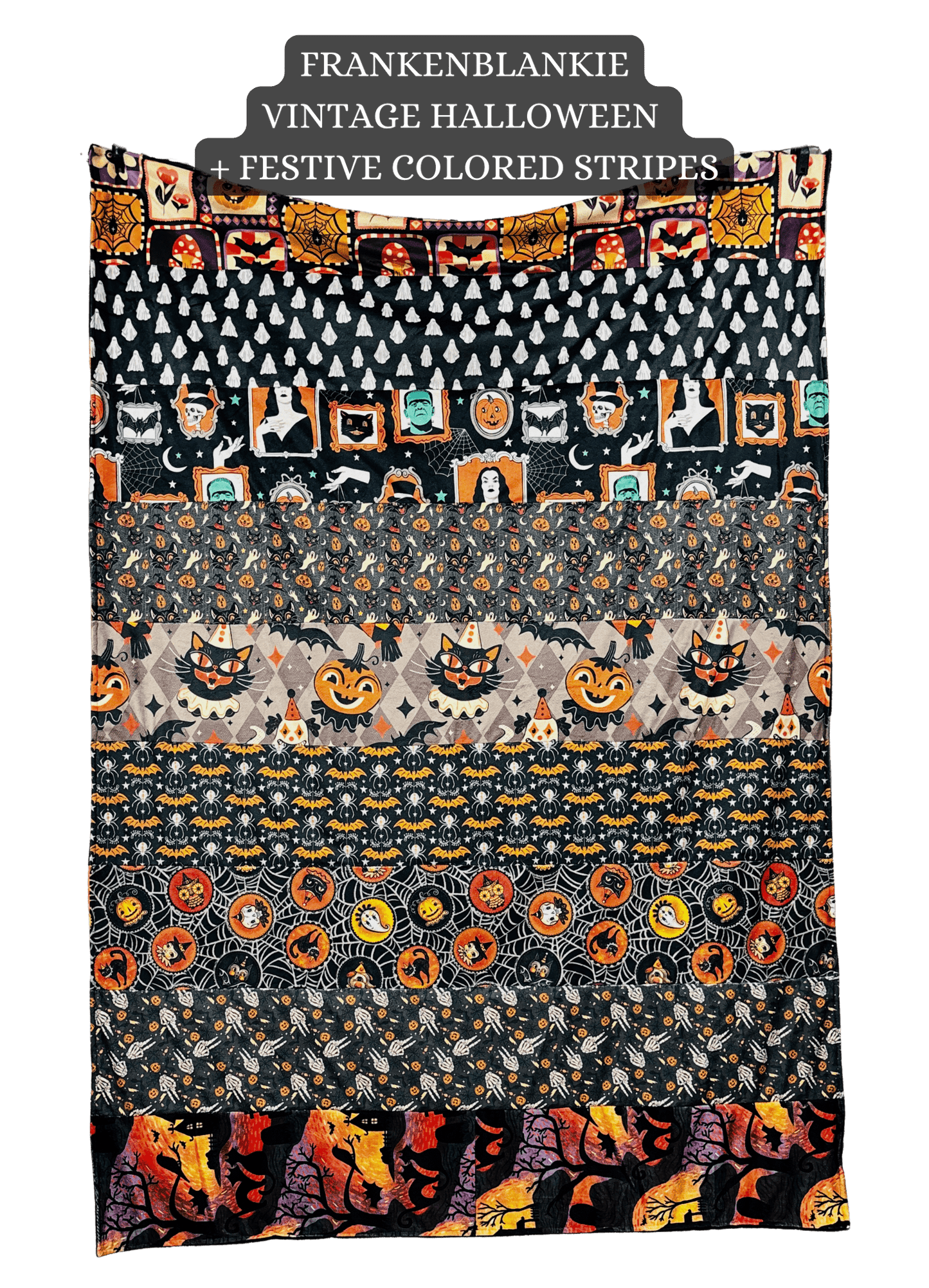 Ready - Made Blankets - FireflyBazaarTX