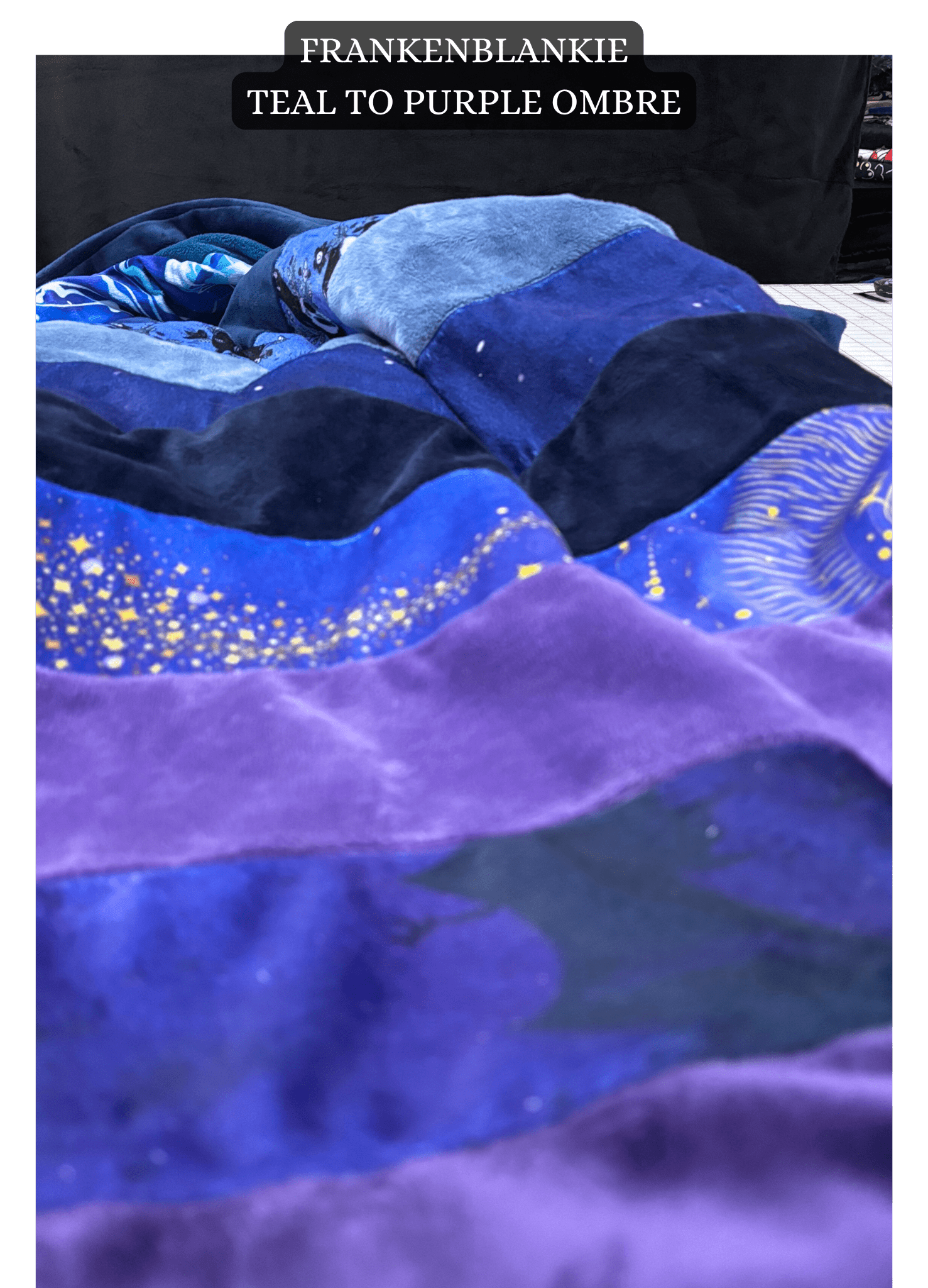 Ready - Made Blankets - FireflyBazaarTX