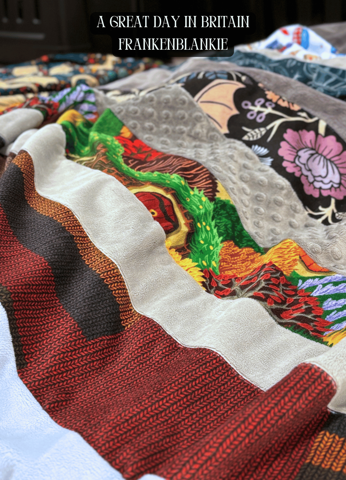 Ready - Made Blankets - FireflyBazaarTX