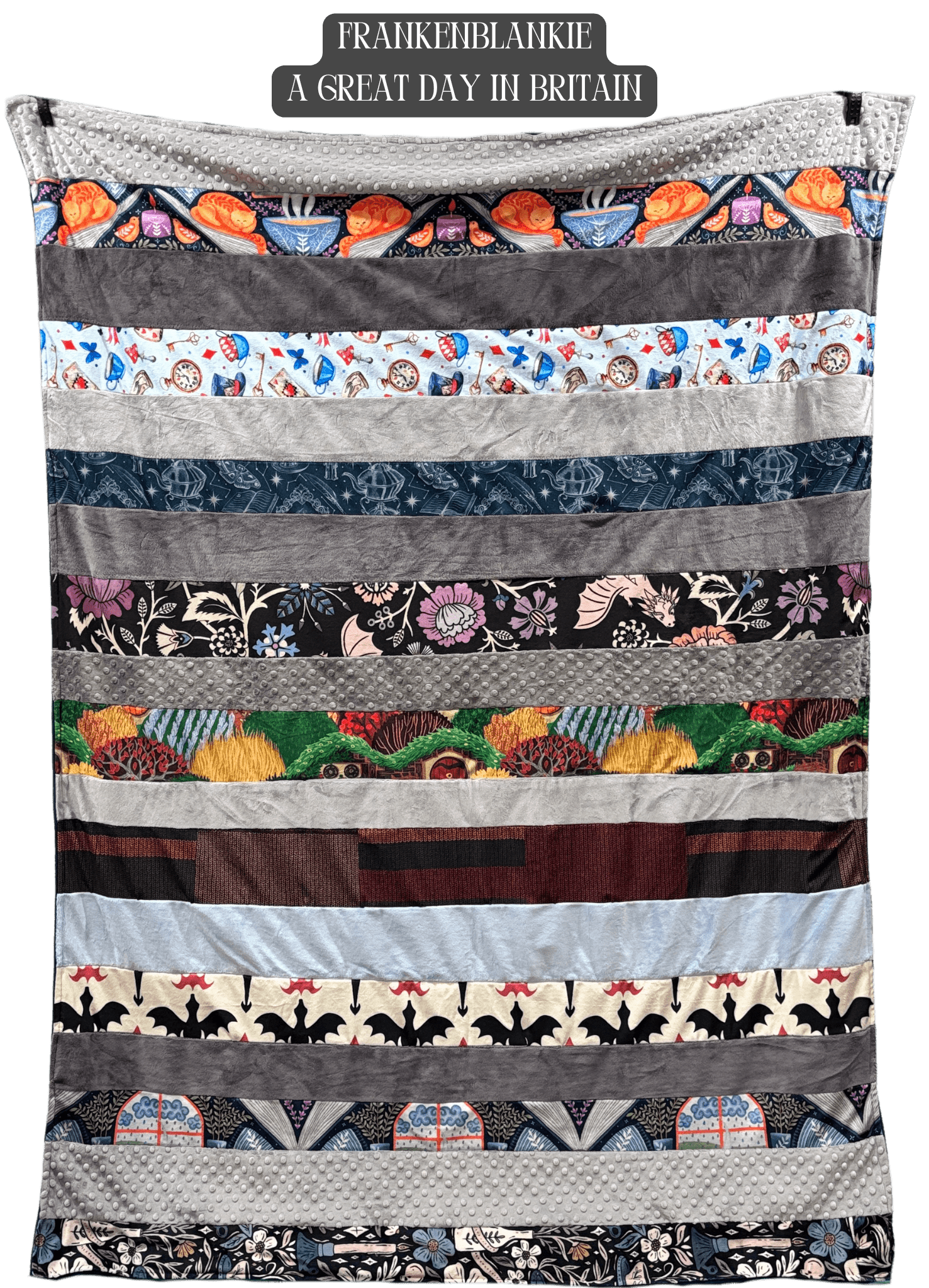 Ready - Made Blankets - FireflyBazaarTX