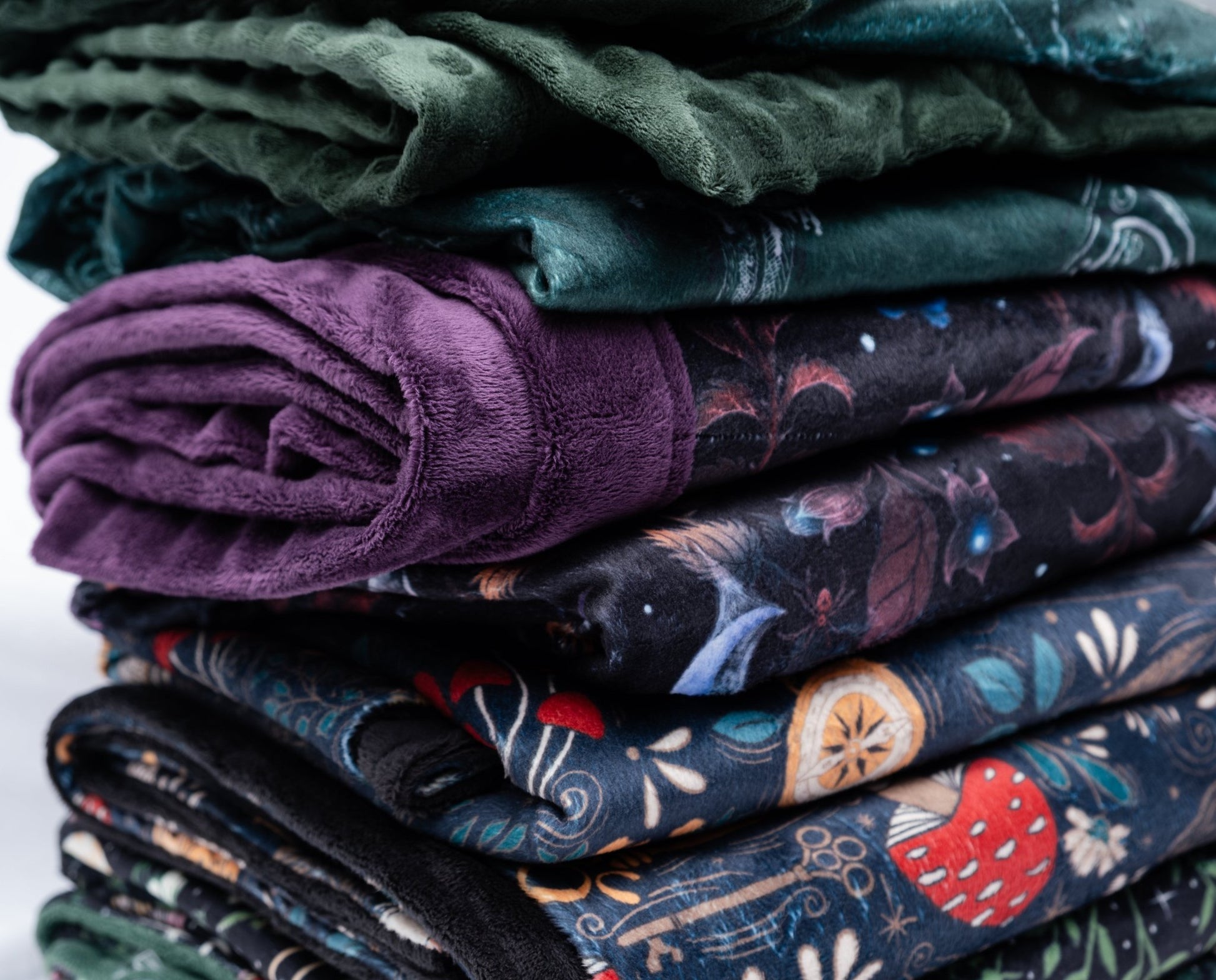 Ready - Made Blankets - FireflyBazaarTX