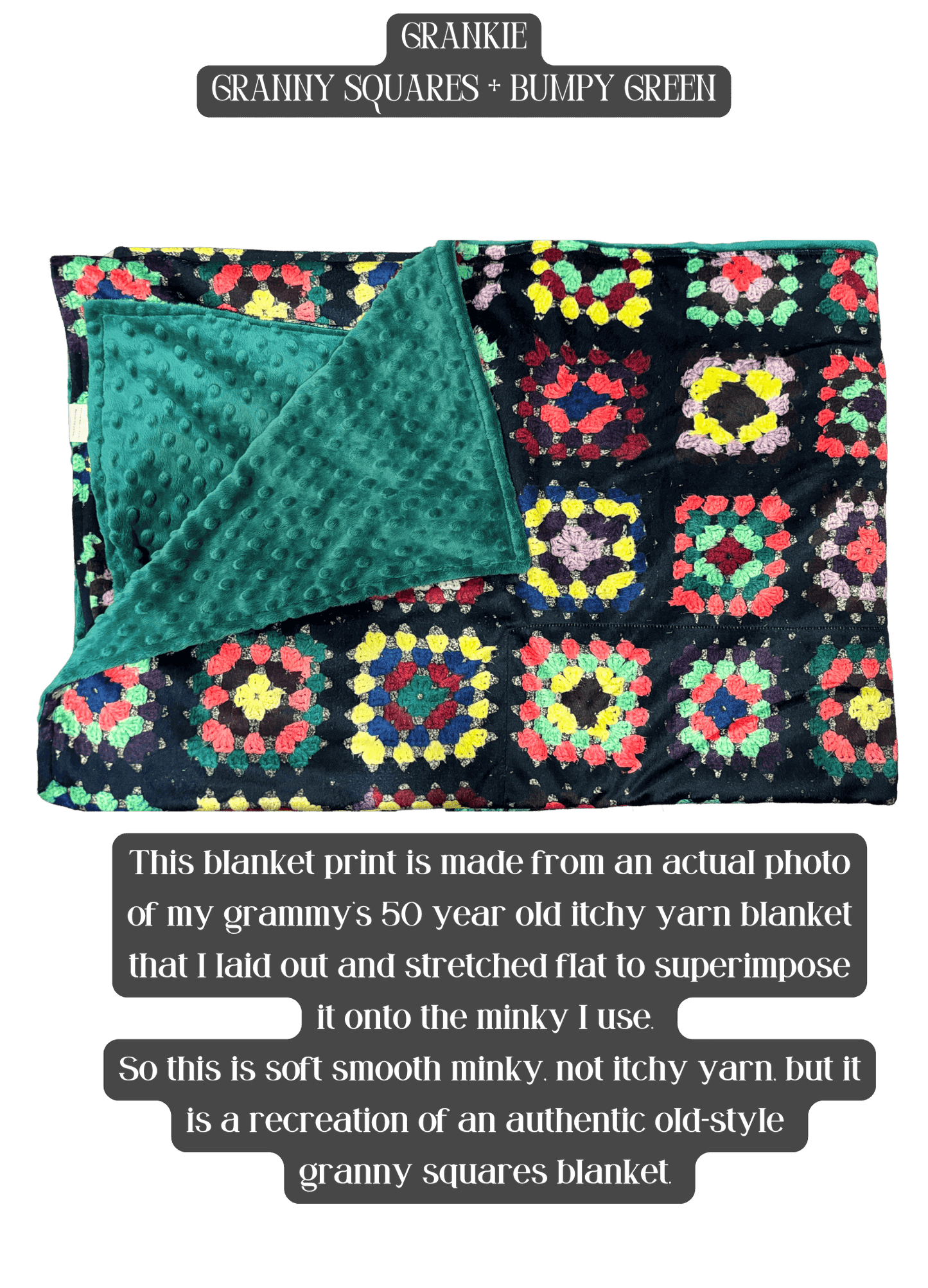 Ready - Made Blankets - FireflyBazaarTX
