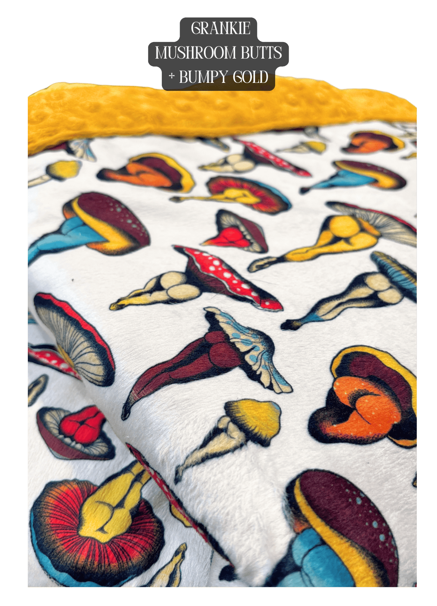 Ready - Made Blankets - FireflyBazaarTX
