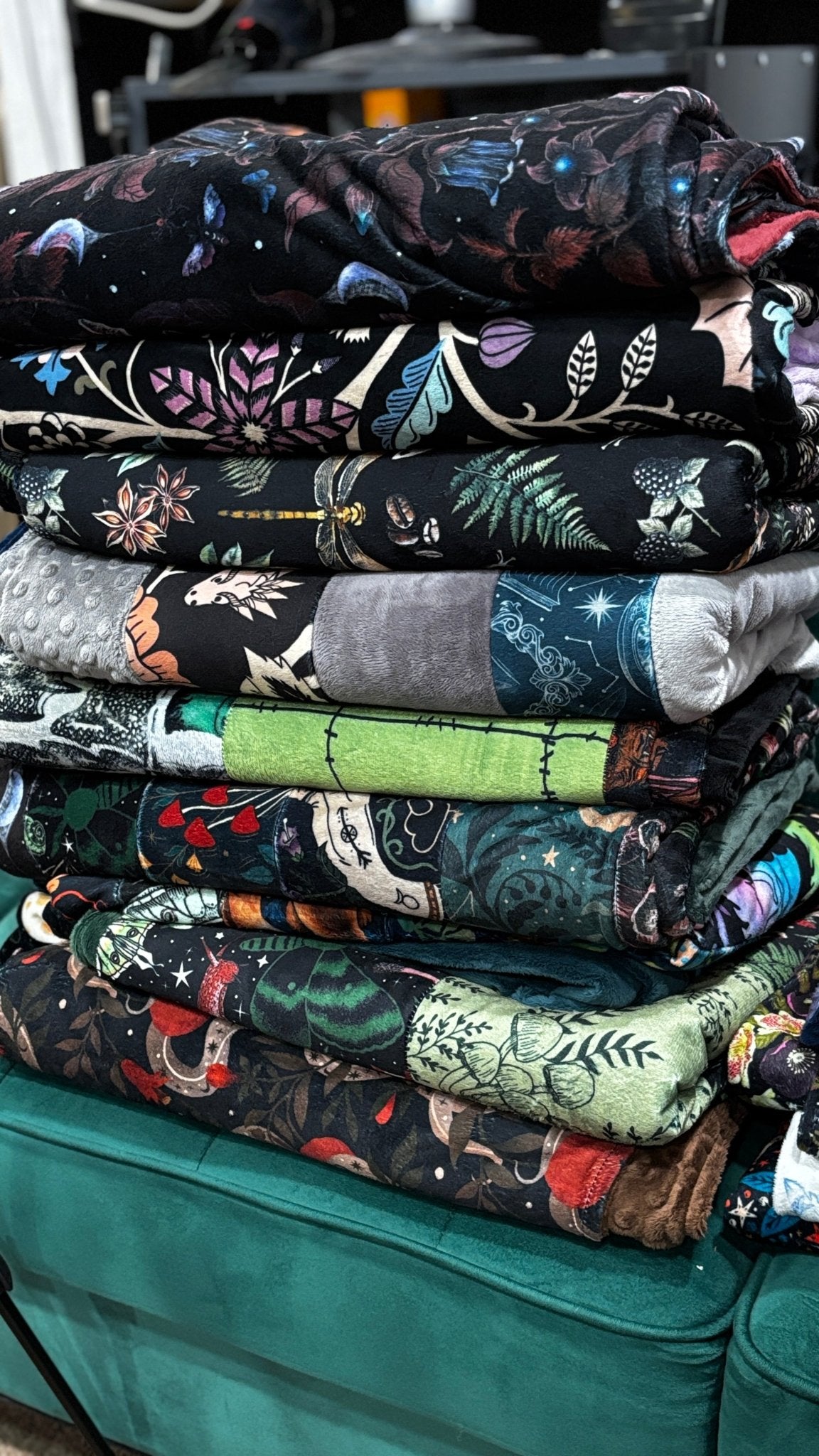 Ready - Made Blankets - FireflyBazaarTX