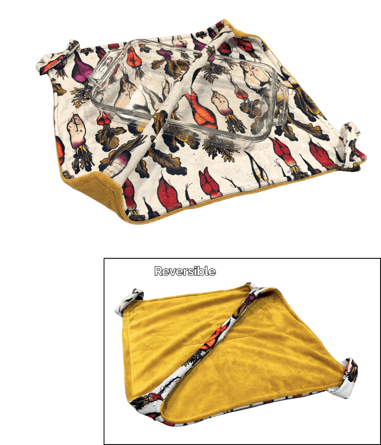 Ready - Made Casserole Dish Carrier - FireflyBazaarTX