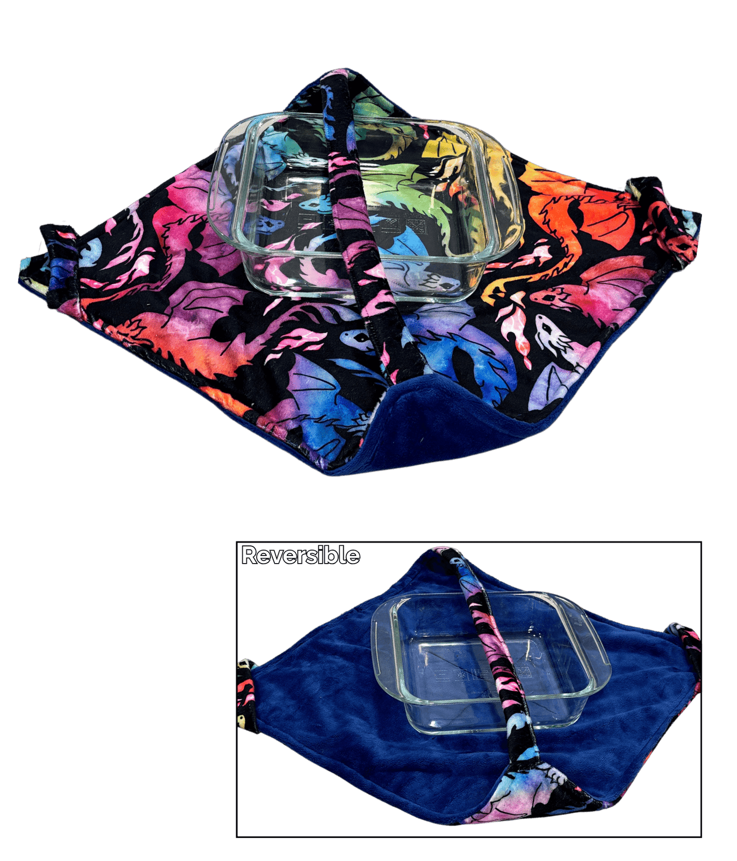 Ready - Made Casserole Dish Carrier - FireflyBazaarTX