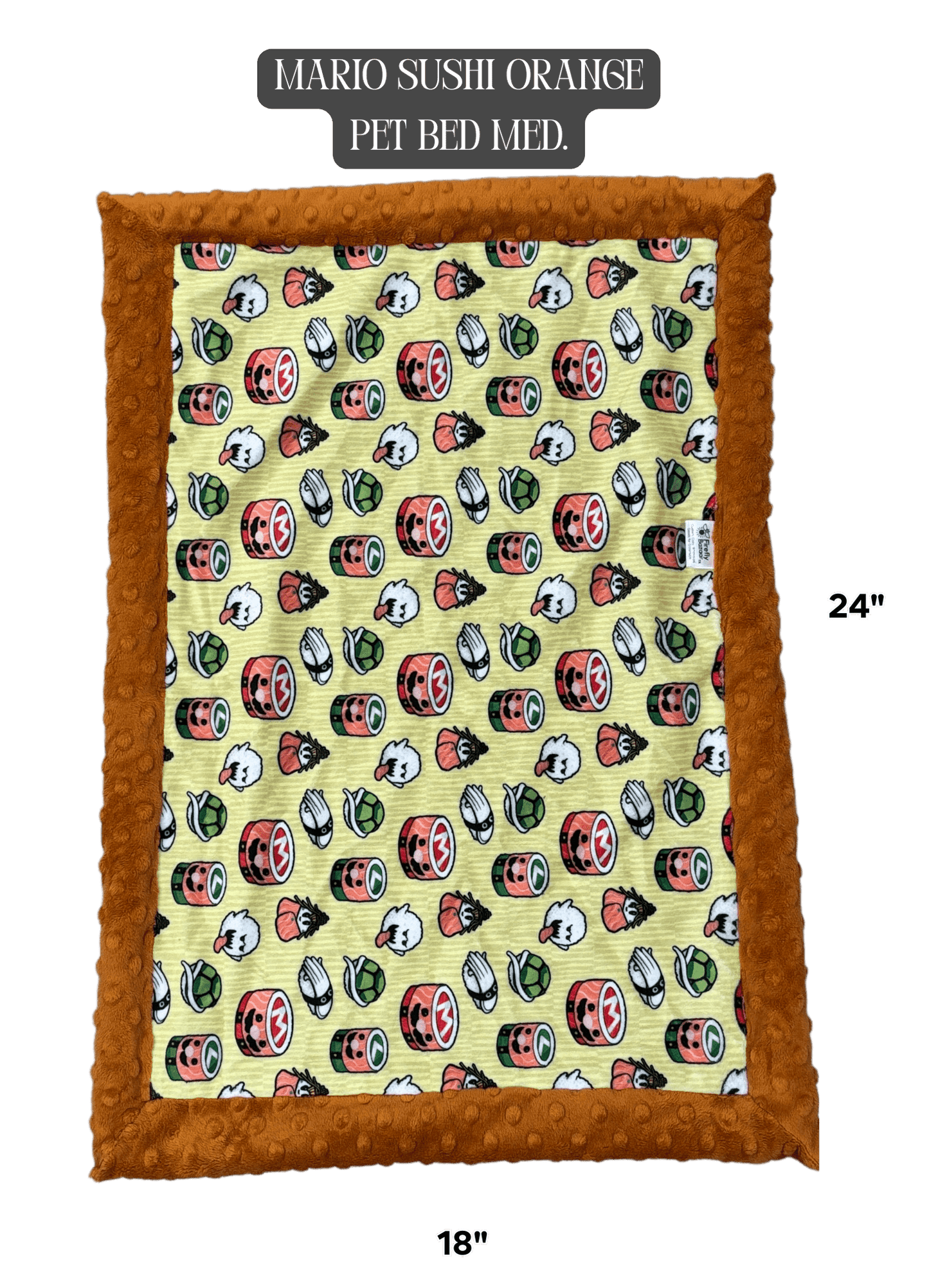 Ready - Made Pet Beds - FireflyBazaarTX