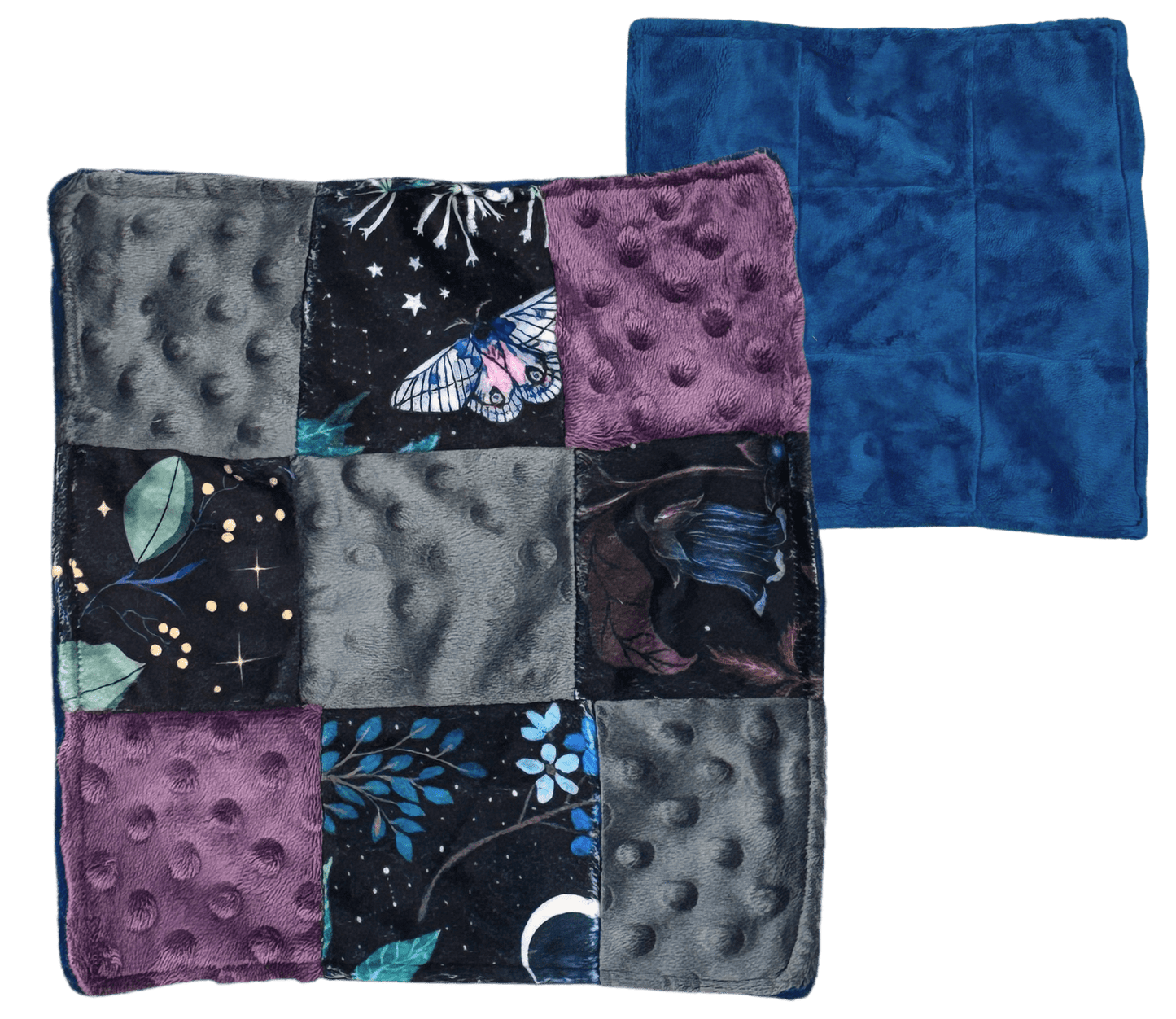 Ready - Made Sensory Square / Lovey - FireflyBazaarTX