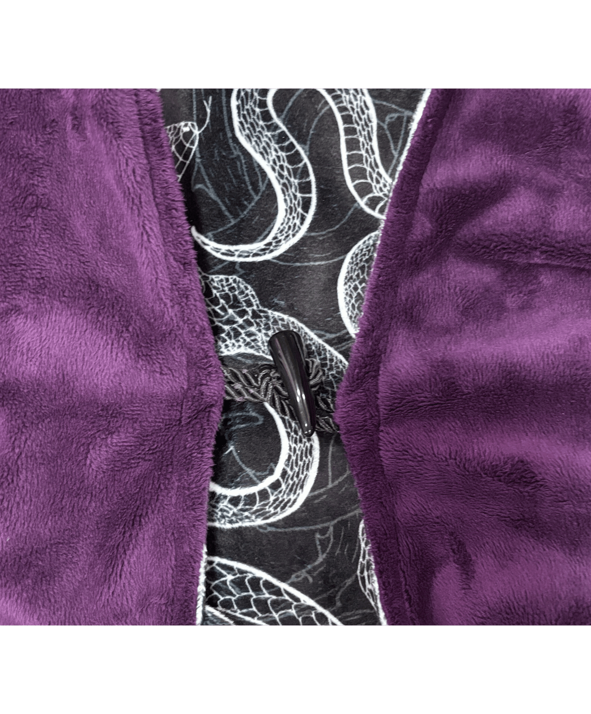 Standard Minky Cloak - Customizable Hooded Cape - FireflyBazaarTX