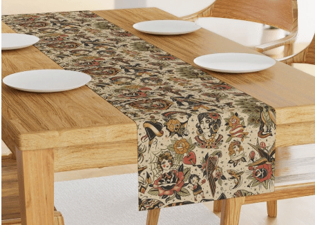 Tableware Set - FireflyBazaarTX