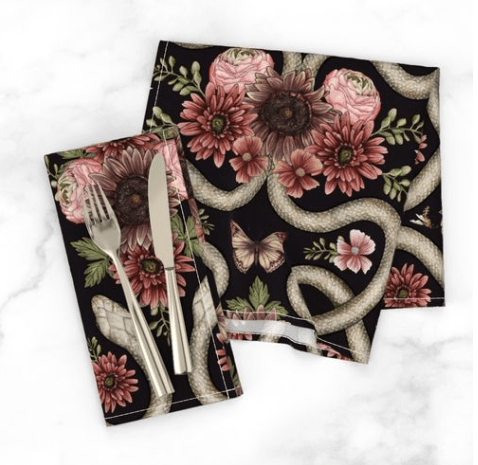 Tableware Set - FireflyBazaarTX