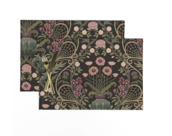 Tableware Set - FireflyBazaarTX