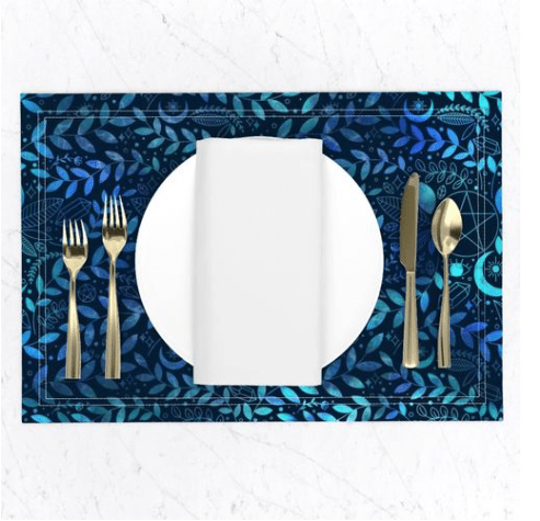 Tableware Set - FireflyBazaarTX