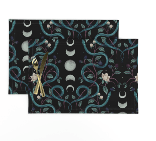 Tableware Set - FireflyBazaarTX