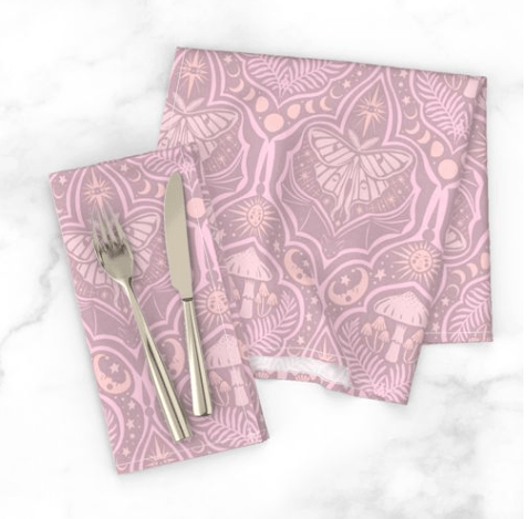 Tableware Set - FireflyBazaarTX