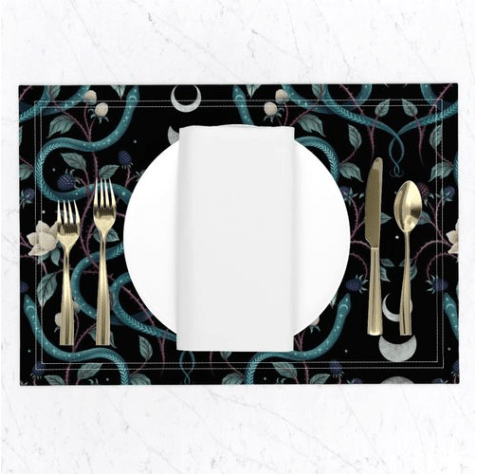 Tableware Set - FireflyBazaarTX