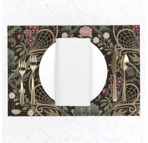 Tableware Set - FireflyBazaarTX