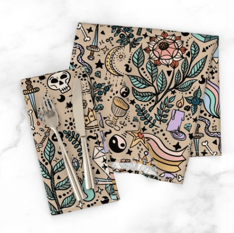 Tableware Set - FireflyBazaarTX