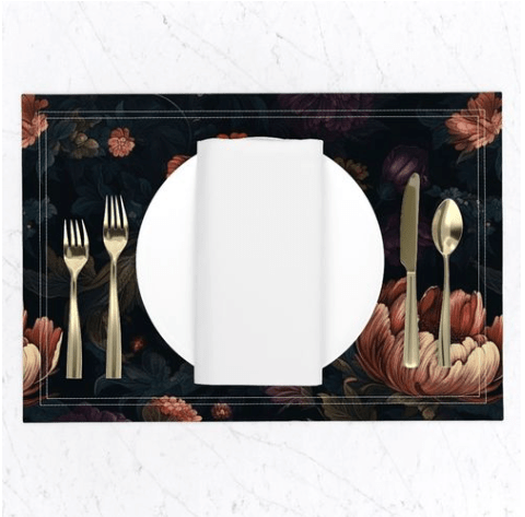 Tableware Set - FireflyBazaarTX