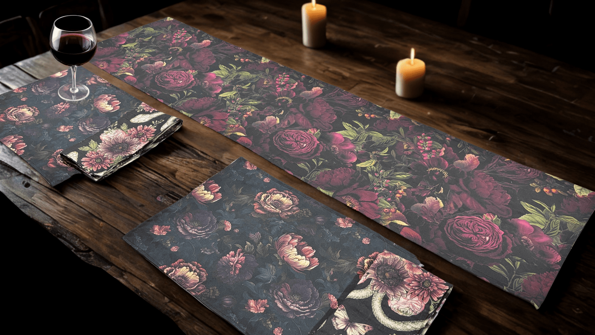 Tableware Set - FireflyBazaarTX