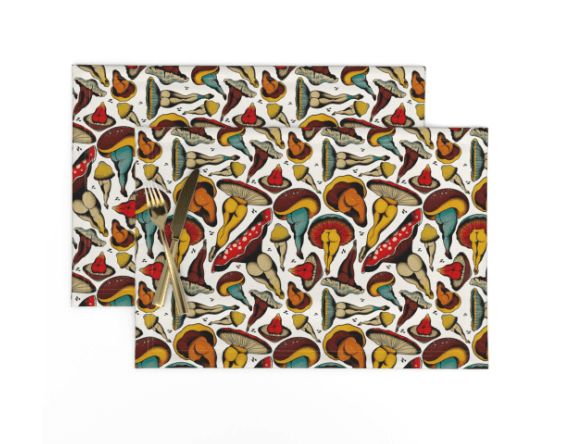 Tableware Set - FireflyBazaarTX