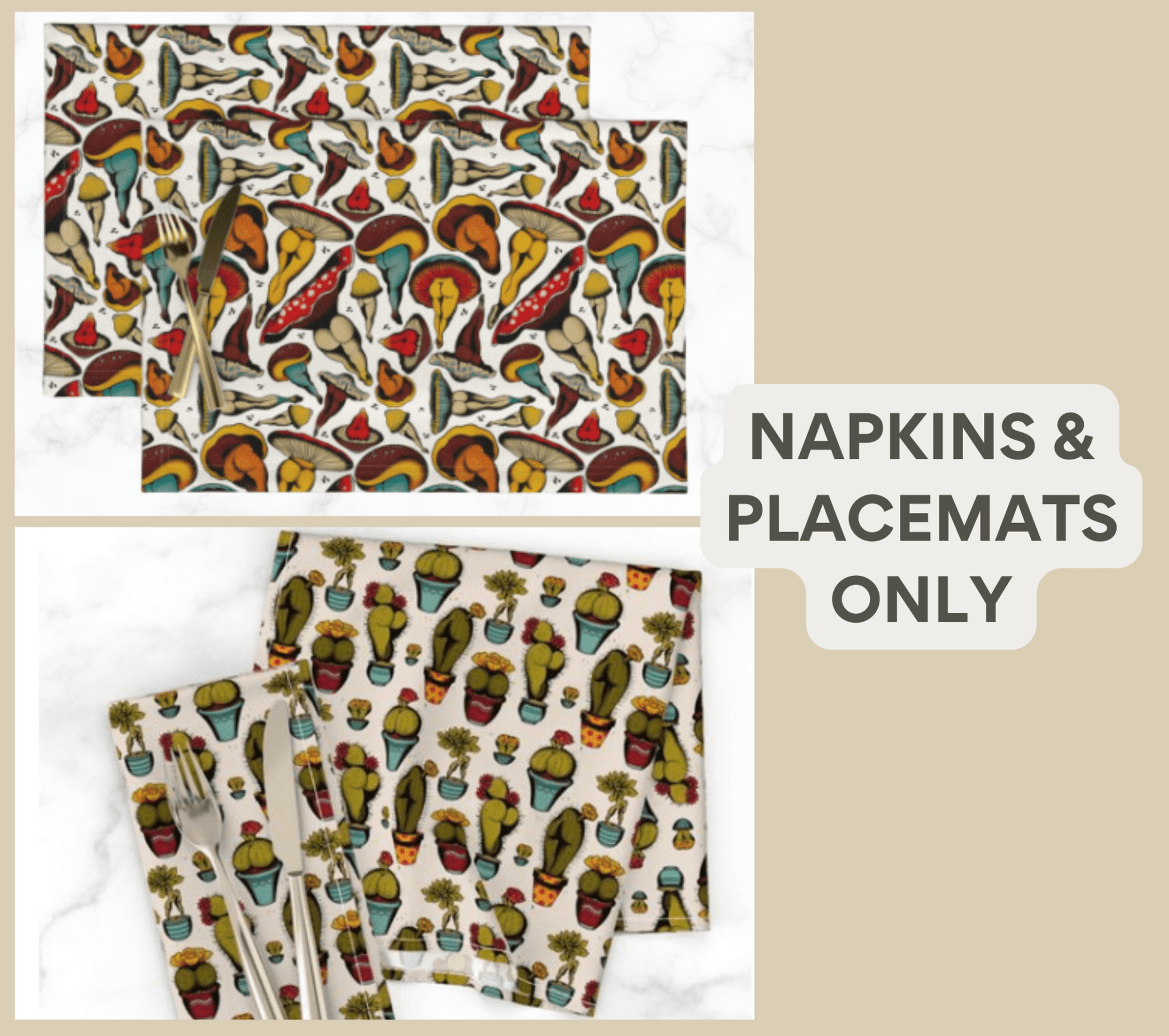 Tableware Set - FireflyBazaarTX