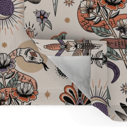 Tableware Set - FireflyBazaarTX