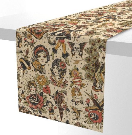 Tableware Set - FireflyBazaarTX