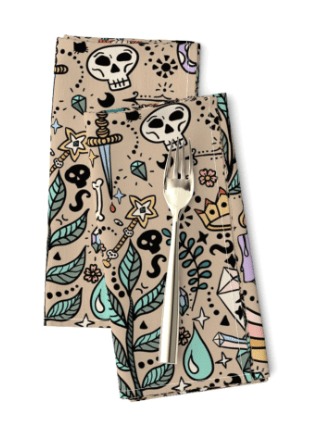 Tableware Set - FireflyBazaarTX