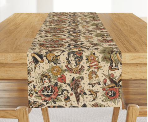 Tableware Set - FireflyBazaarTX