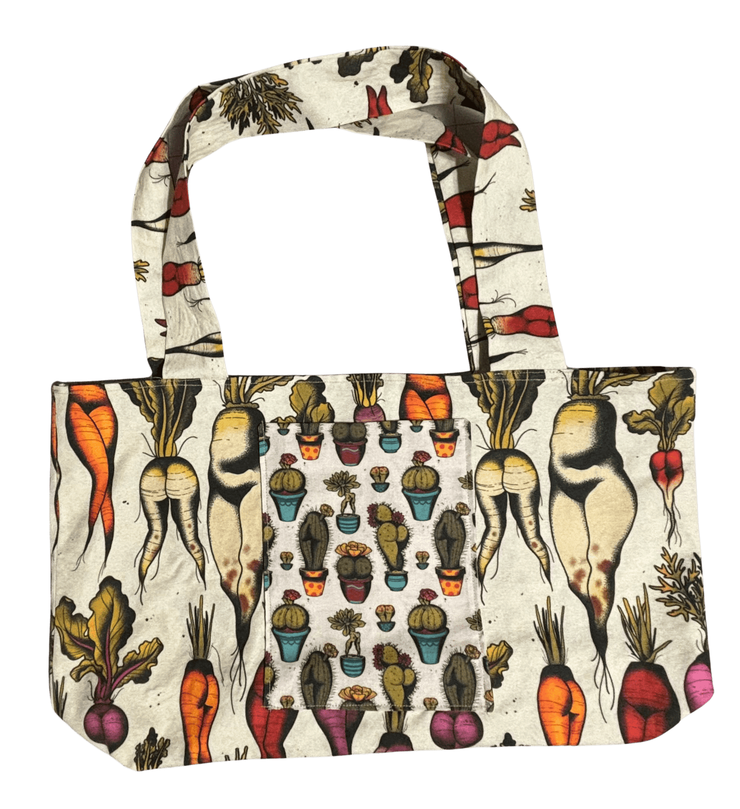 Tote Bag - FireflyBazaarTX