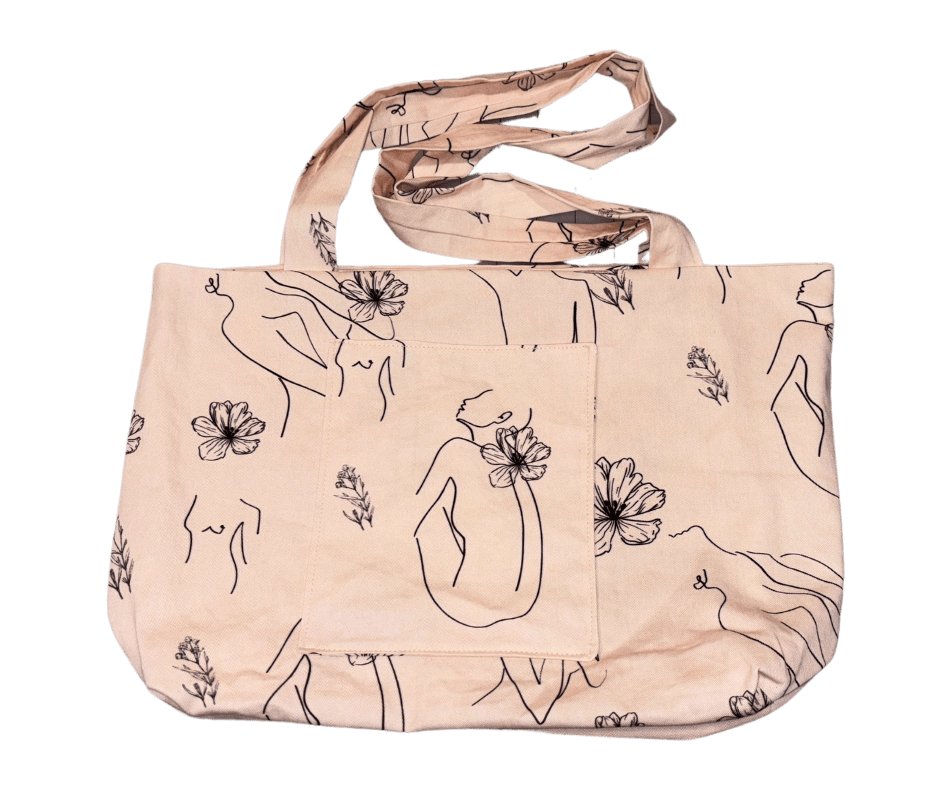 Tote Bag - FireflyBazaarTX