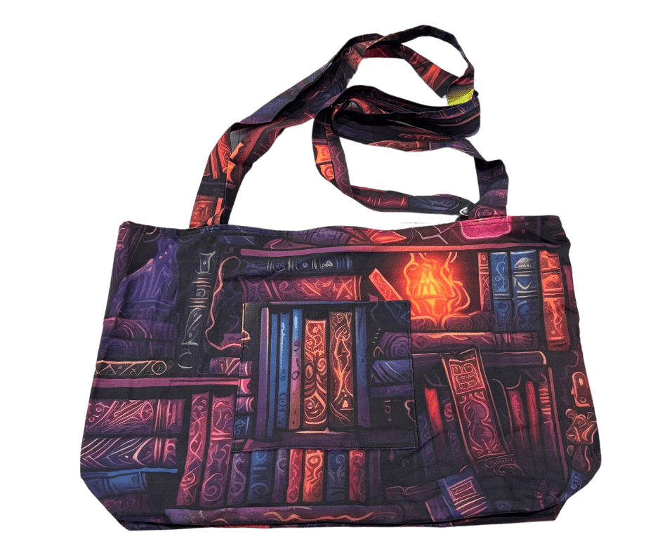 Tote Bag - FireflyBazaarTX