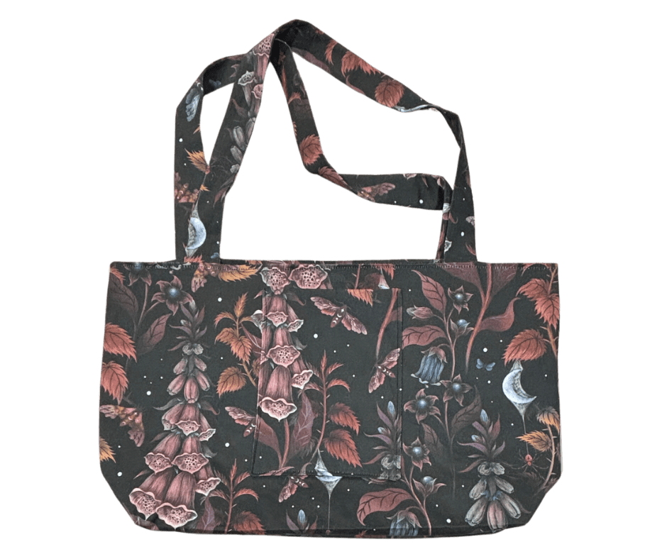Tote Bag - FireflyBazaarTX