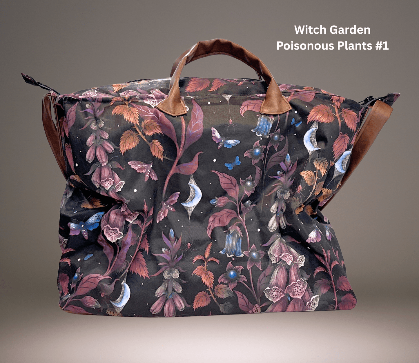 Weekend Duffel Bag - FireflyBazaarTX