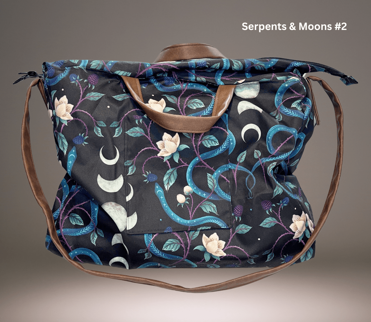 Weekend Duffel Bag - FireflyBazaarTX