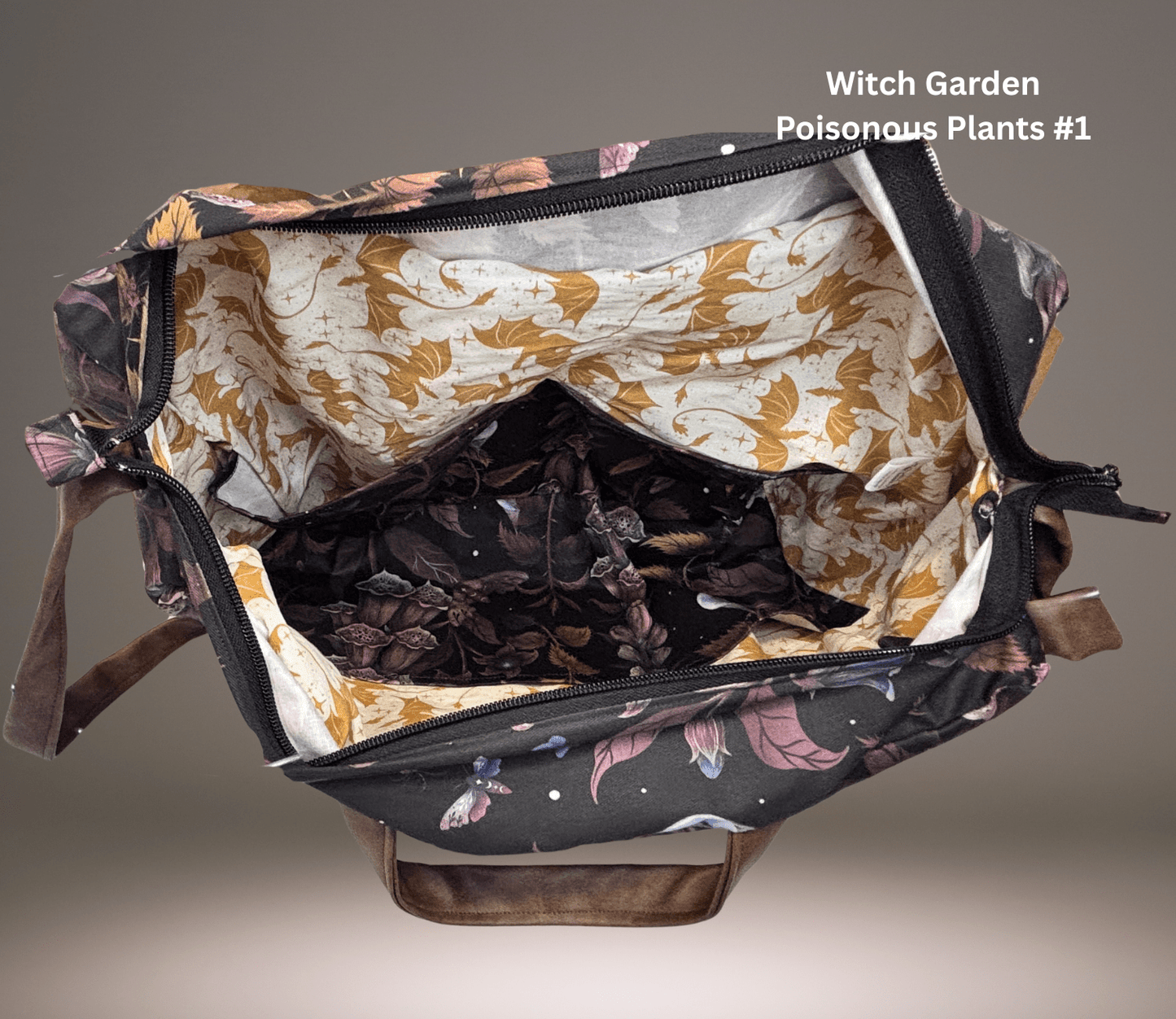 Weekend Duffel Bag - FireflyBazaarTX