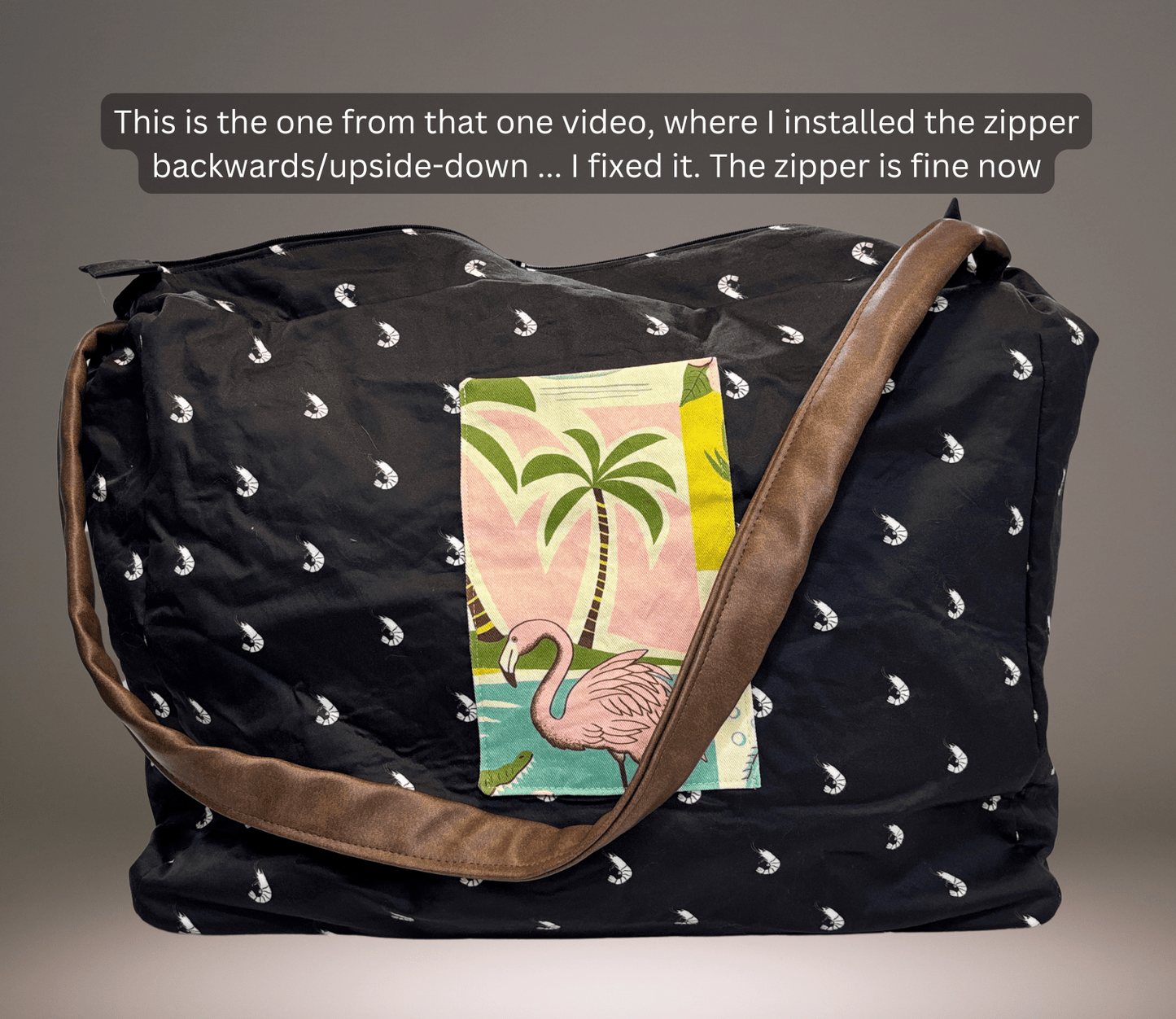 Weekend Duffel Bag - FireflyBazaarTX