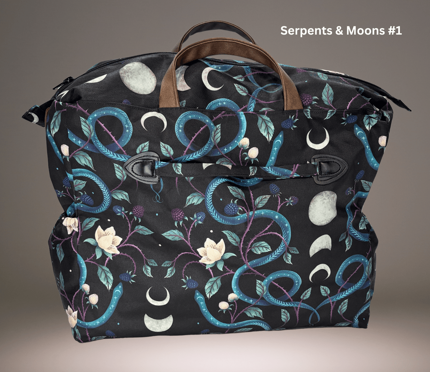 Weekend Duffel Bag - FireflyBazaarTX