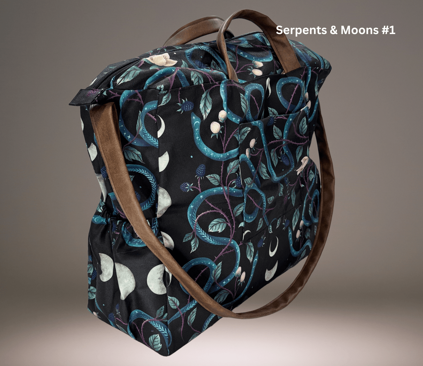 Weekend Duffel Bag - FireflyBazaarTX