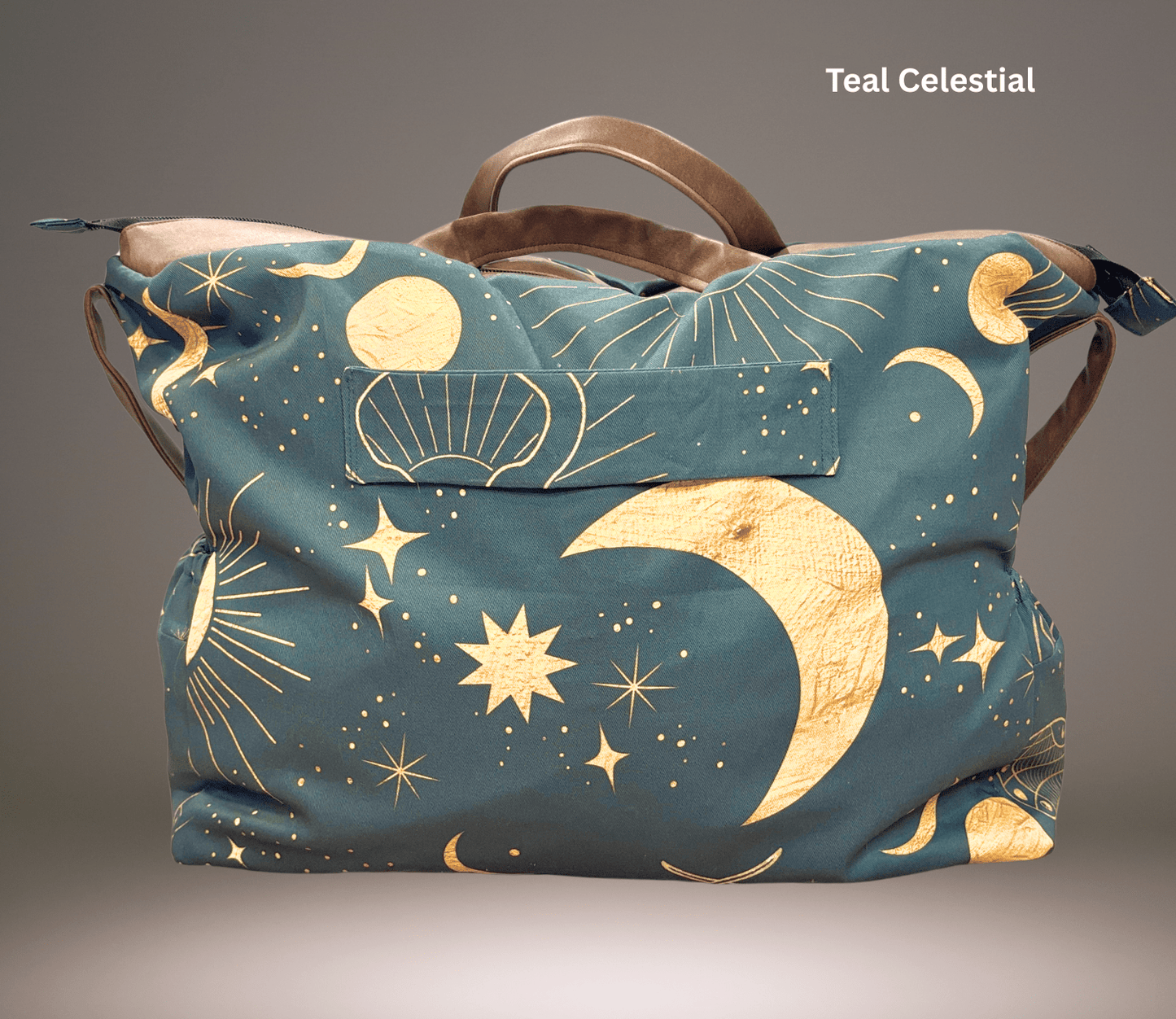 Weekend Duffel Bag - FireflyBazaarTX