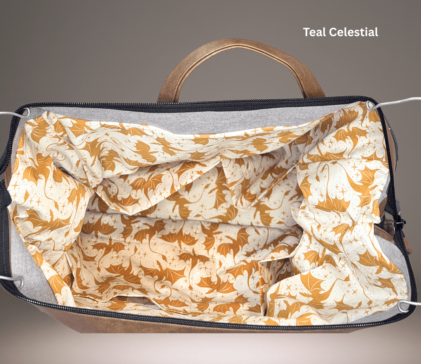 Weekend Duffel Bag - FireflyBazaarTX