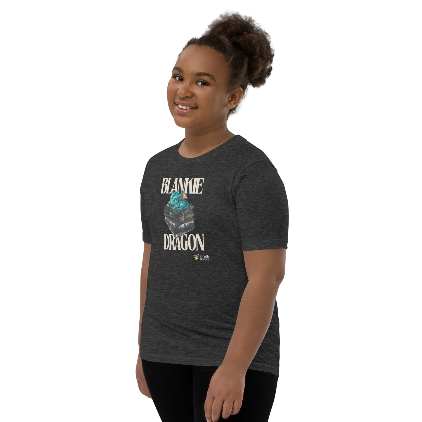 Blankie Dragon Youth T-Shirt