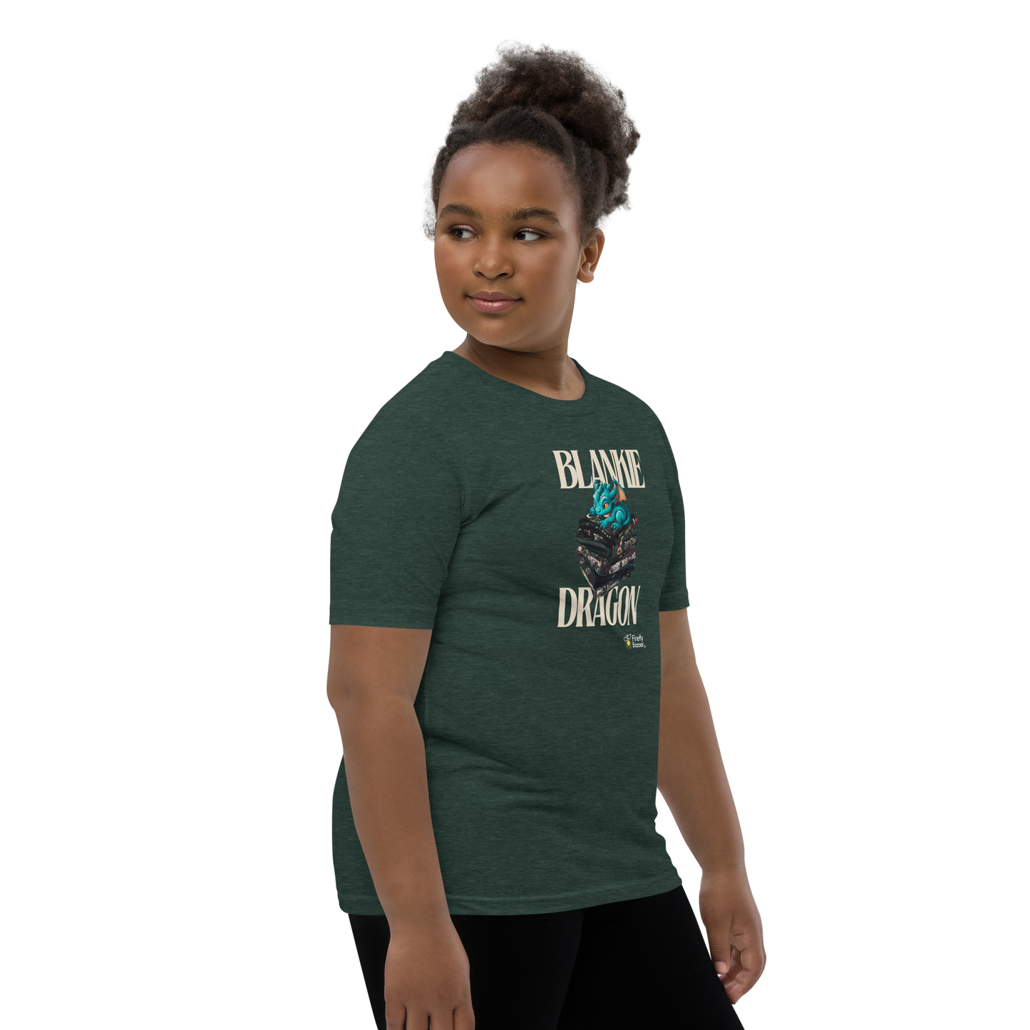 Blankie Dragon Youth T-Shirt