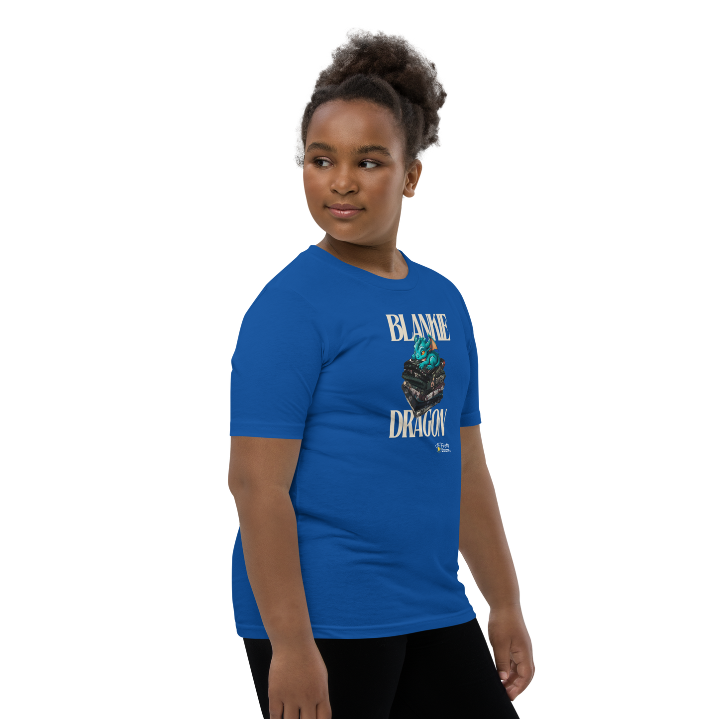 Blankie Dragon Youth T-Shirt