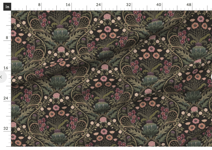 Custom Grownup Blankies - Dark Collection, Minky Blanket - FireflyBazaarTX