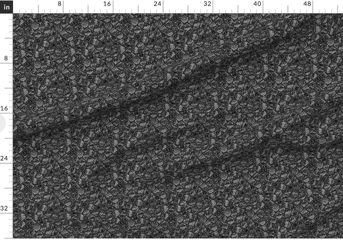 Custom Grownup Blankies - Dark Collection, Minky Blanket - FireflyBazaarTX