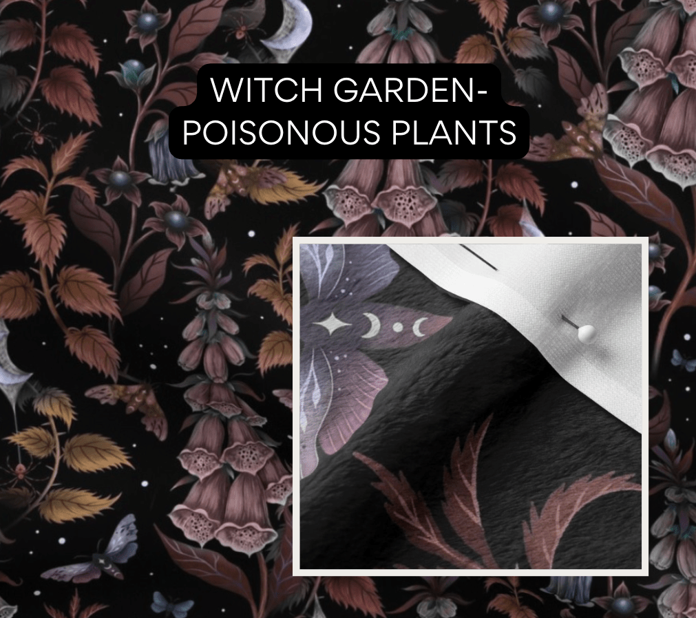 Custom Grownup Blankies - Dark Collection, Minky Blanket - FireflyBazaarTX