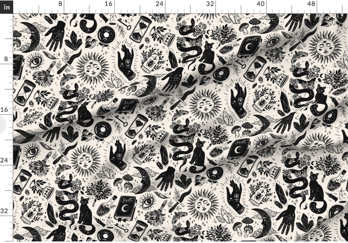 Custom Grownup Blankies - Dark Collection, Minky Blanket - FireflyBazaarTX