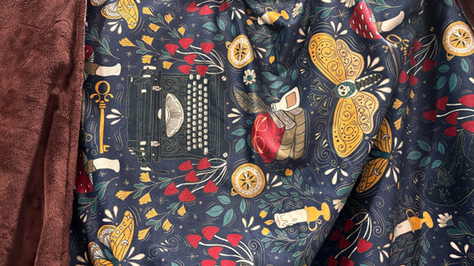 Why is Minky So Hard to Sew?